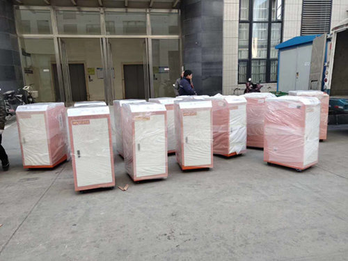 苏仙西安中铁-15台蒸汽发生器