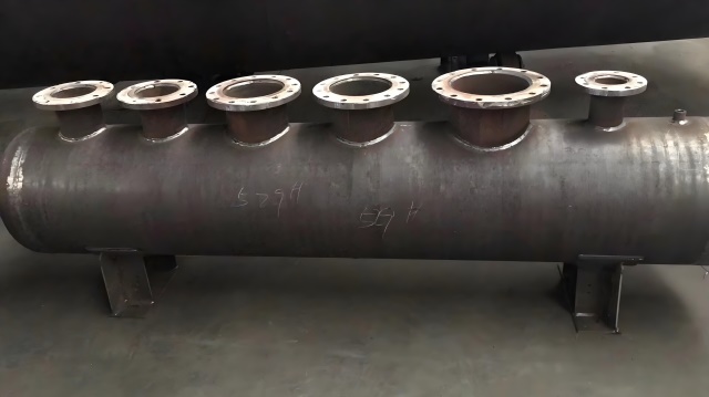 苏仙集分水器算压力容器么