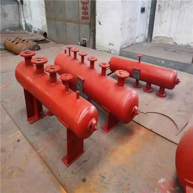 苏仙分集水器安装高度